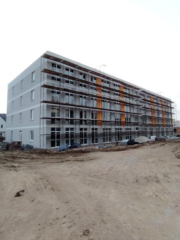 Статус будівництва ЖК Sanville Park Будинок 6