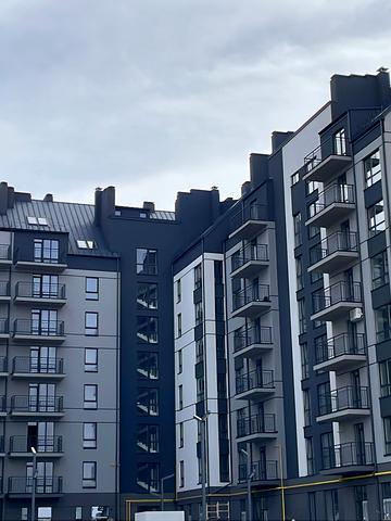 Статус строительства ЖК Park Residence Дом 1