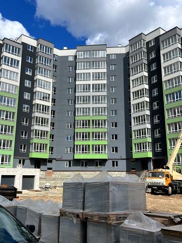Статус строительства ЖК Millennium (NDB) Дом 29