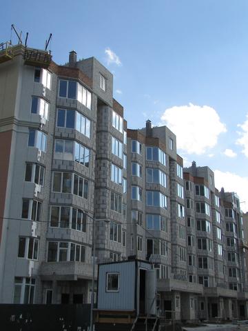 Статус будівництва ЖК Софія Сіті вул. Толстого, 102