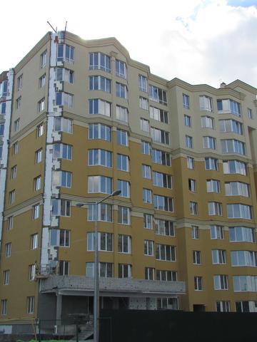 Статус будівництва ЖК Софія Сіті вул. Житня, 17