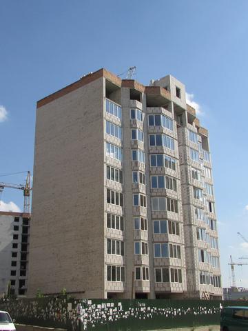 Статус будівництва ЖК Софія Сіті вул. Боголюбова, 22