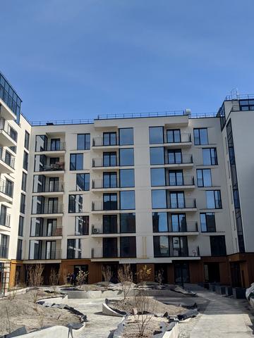 Статус строительства З.40 Дом (Секция 1)