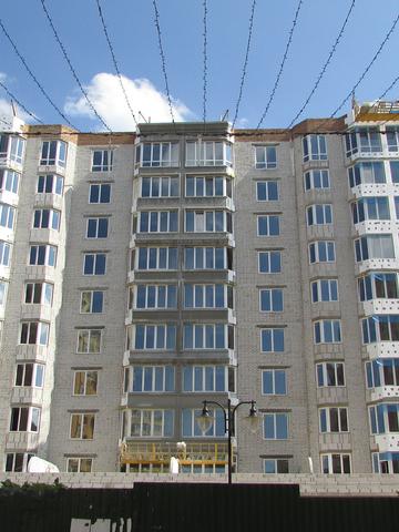 Статус будівництва ЖК Софія Сіті вул. Братська, 24