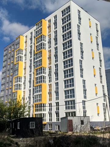 Статус будівництва ЖК Riel City 4 черга (будинок 4б)