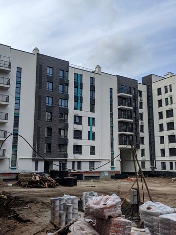 Статус будівництва ЖК Well Home Будинок (Секція 1, Секція 2, Секція 3, ...)