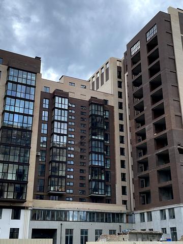 Статус будівництва ЖК Art Residence Будинок 1