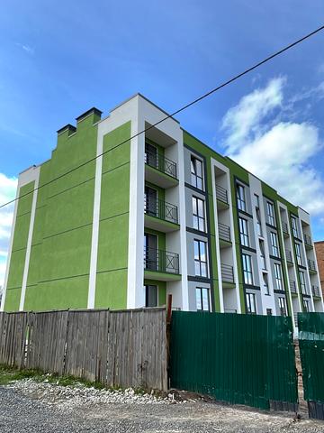 Статус будівництва ЖК Brickwood 2 Будинок 1