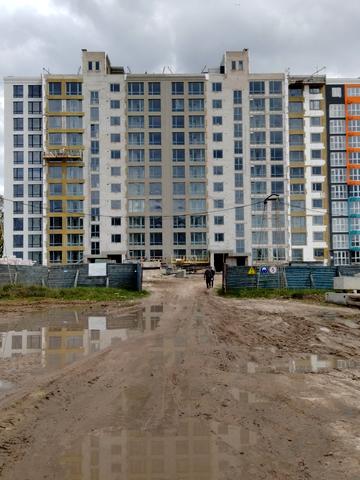 Статус строительства ЖК Александровский Дом 1 (Секция 8)