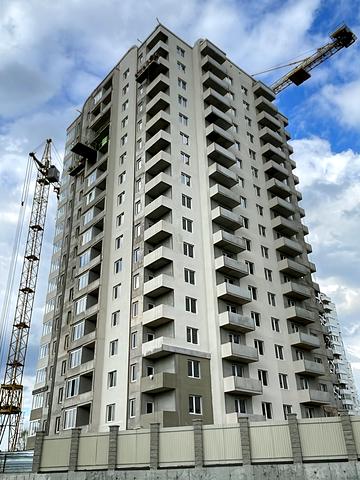 Статус будівництва ЖМ Саванна Сіті Корпус «Тигр 2»