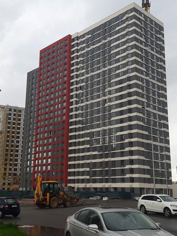 Статус будівництва ЖК Варшавський-3 Будинок 10.1