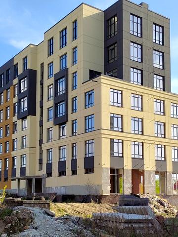 Статус строительства ЖК Riverside Дом 8
