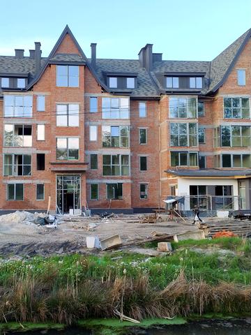 Статус будівництва ЖК Desna Park Residence Будинок 7
