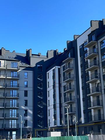 Статус строительства ЖК Park Residence Дом 1
