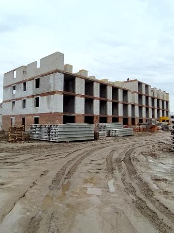Статус будівництва ЖК Sanville Park Будинок 10