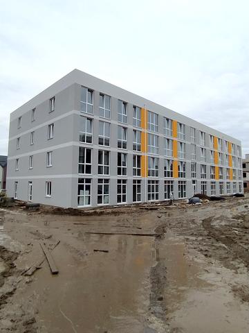 Статус будівництва ЖК Sanville Park Будинок 6