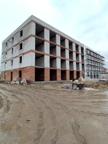 Статус будівництва ЖК Sanville Park Будинок 8