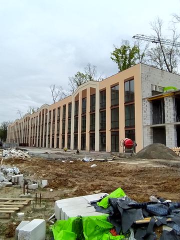 Статус будівництва ЖК Smart Residence Будинок 33