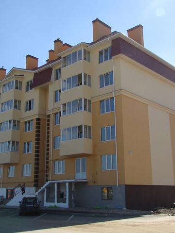 Статус строительства ЖК Київський маєток Дом 2