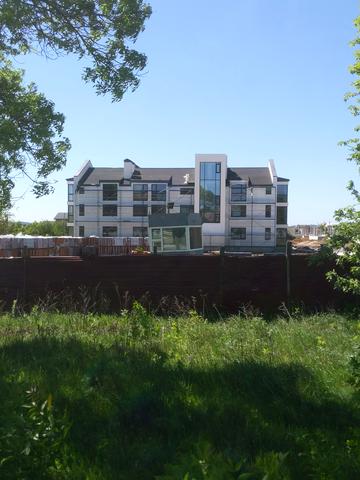 Статус будівництва ЖК Comfort City GREEN PARK Будинок 1