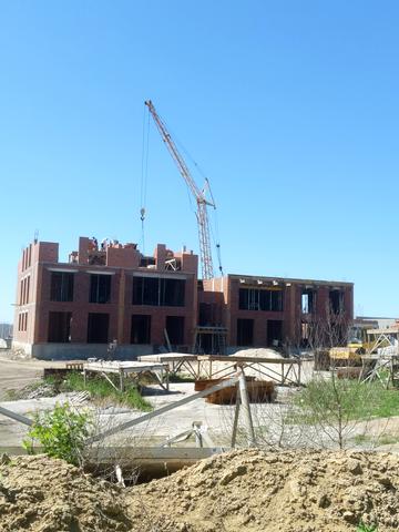 Статус будівництва ЖК Comfort City GREEN PARK Будинок 2