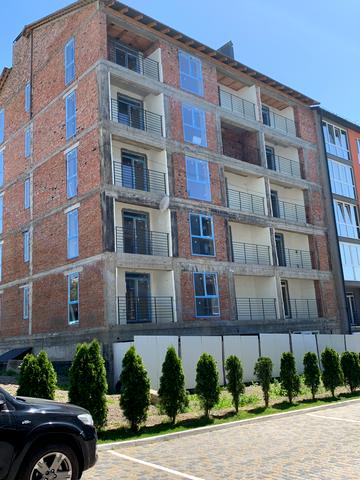 Статус строительства ЖК Солнечный городок Дом 21
