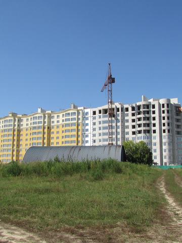 Статус строительства ЖК София Клубный Дом 6