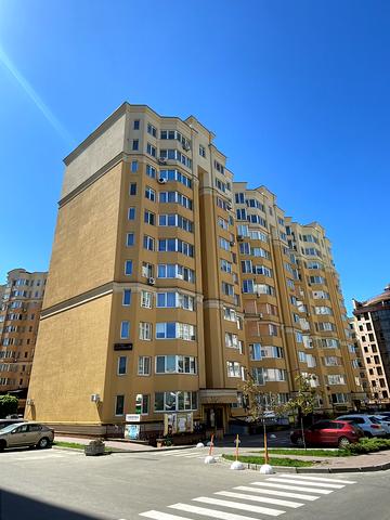Статус будівництва ЖК Софія Сіті вул. Лесі Українки, 20