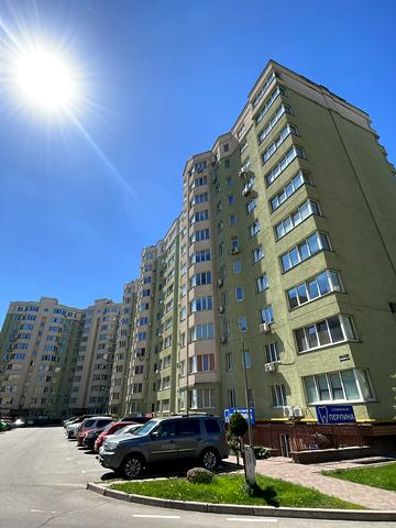 Статус будівництва ЖК Софія Сіті вул. Боголюбова, 18