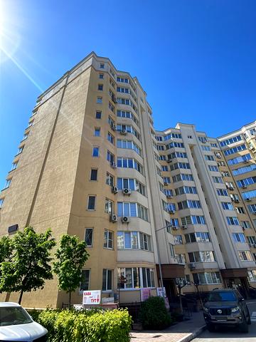 Статус будівництва ЖК Софія Сіті вул. Боголюбова, 20