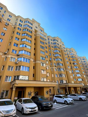 Статус будівництва ЖК Софія Сіті вул. Миру, 35