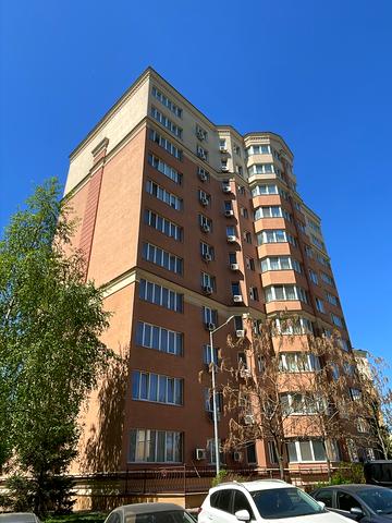 Статус будівництва ЖК Софія Сіті вул. Толстого, 88