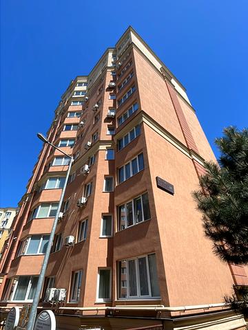 Статус будівництва ЖК Софія Сіті вул. Толстого, 84