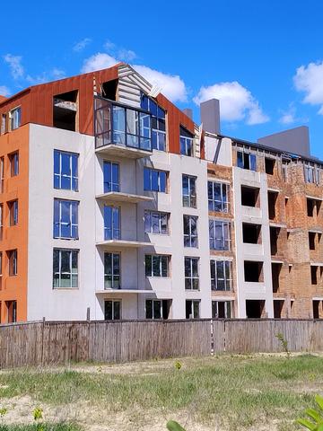 Статус строительства ЖК Grand Country Irpin Дом 1 (Секция 2)