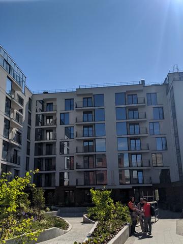 Статус строительства З.40 Дом (Секция 1)