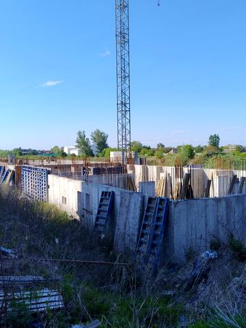 Статус строительства ЖК Riverside Дом 3