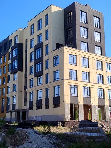 Статус строительства ЖК Riverside Дом 8