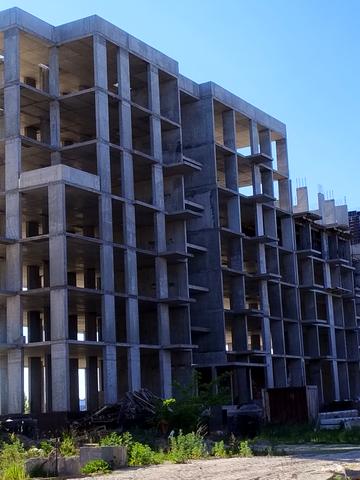 Статус строительства ЖК Riverside Дом 10