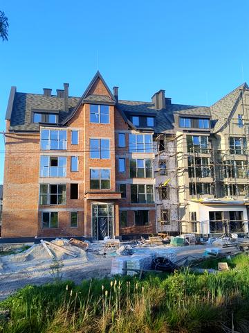 Статус будівництва ЖК Desna Park Residence Будинок 7
