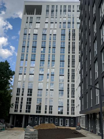 Статус будівництва ЖК Америка Будинок К3