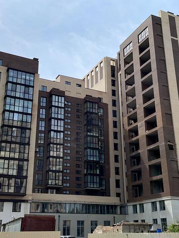 Статус будівництва ЖК Art Residence Будинок 1