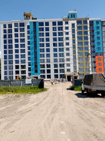 Статус строительства ЖК Александровский Дом 1 (Секция 8)