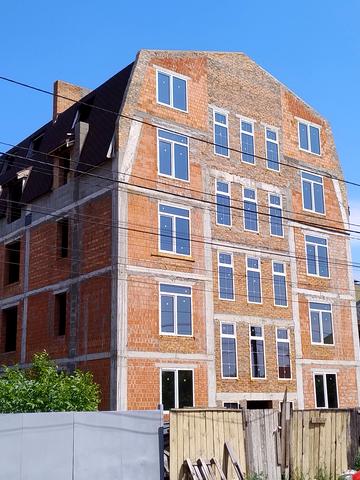 Статус будівництва Клубний будинок Світанок Будинок