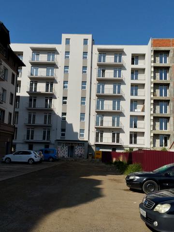 Статус будівництва вул. Богомольця, 19 Будинок 1 (Секція 1)