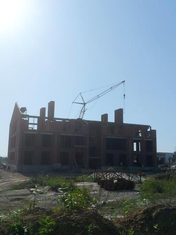 Статус будівництва ЖК Comfort City GREEN PARK Будинок 2