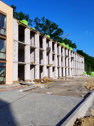 Статус будівництва ЖК Smart Residence Будинок 35