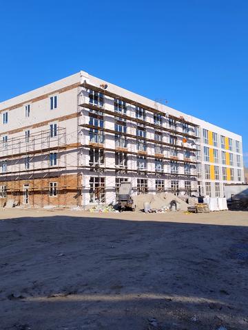 Статус будівництва ЖК Sanville Park Будинок 8