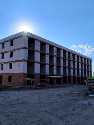 Статус будівництва ЖК Sanville Park Будинок 10