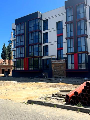 Статус строительства ЖК Модернист Дом 1