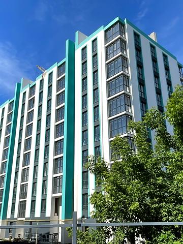 Статус будівництва ЖК SkyCity Будинок 3